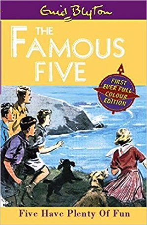 Famous Five: 14: Five Have Plenty Of Fun